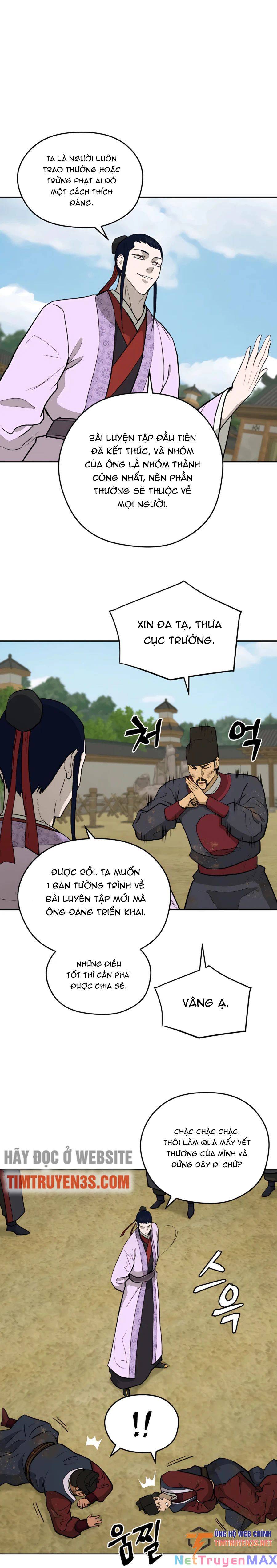 Thái Thú Kang Jin Lee Chapter 65 - Trang 19