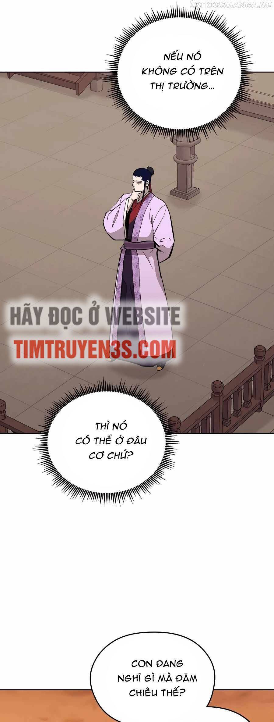 Thái Thú Kang Jin Lee Chapter 73 - Trang 22