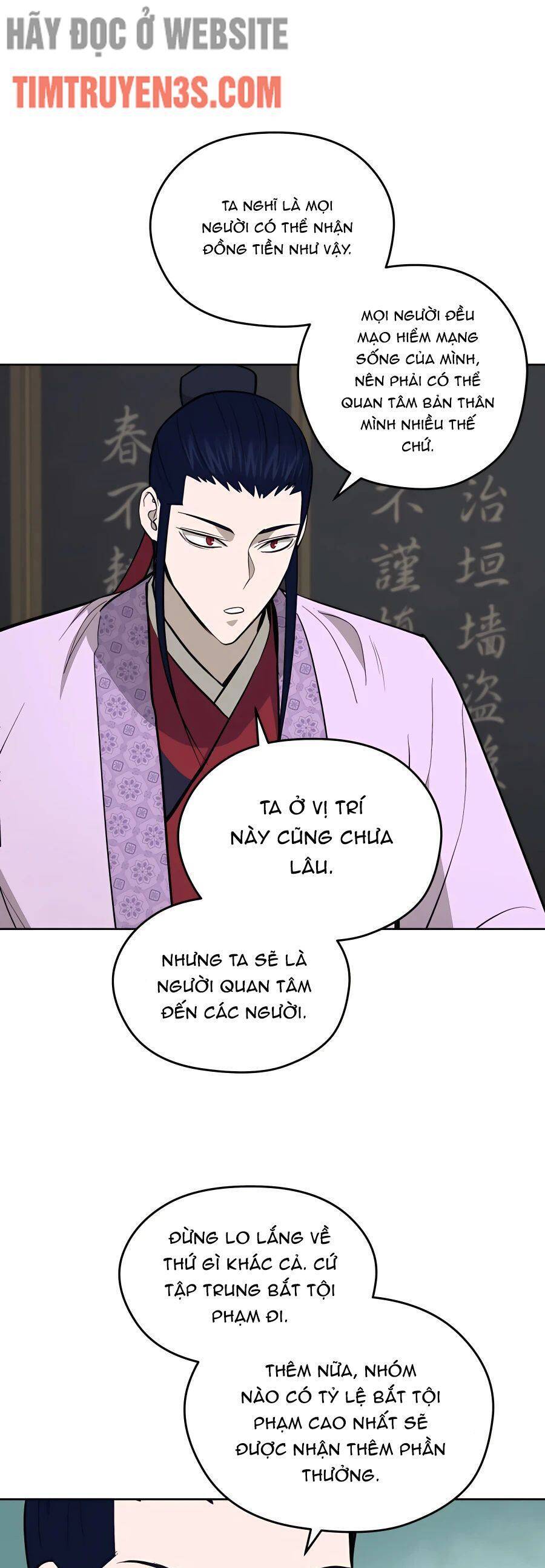 Thái Thú Kang Jin Lee Chapter 68 - Trang 22