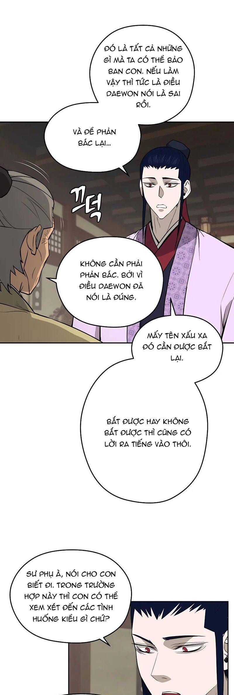 Thái Thú Kang Jin Lee Chapter 62 - Trang 19