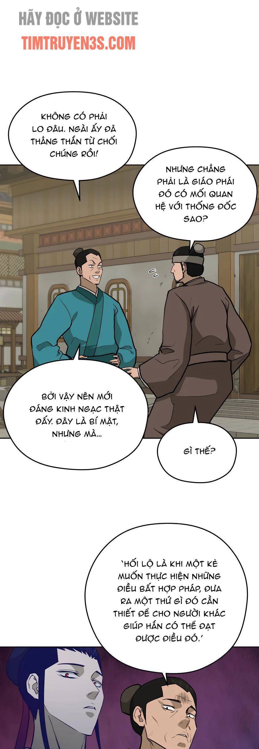 Thái Thú Kang Jin Lee Chapter 69 - Trang 8