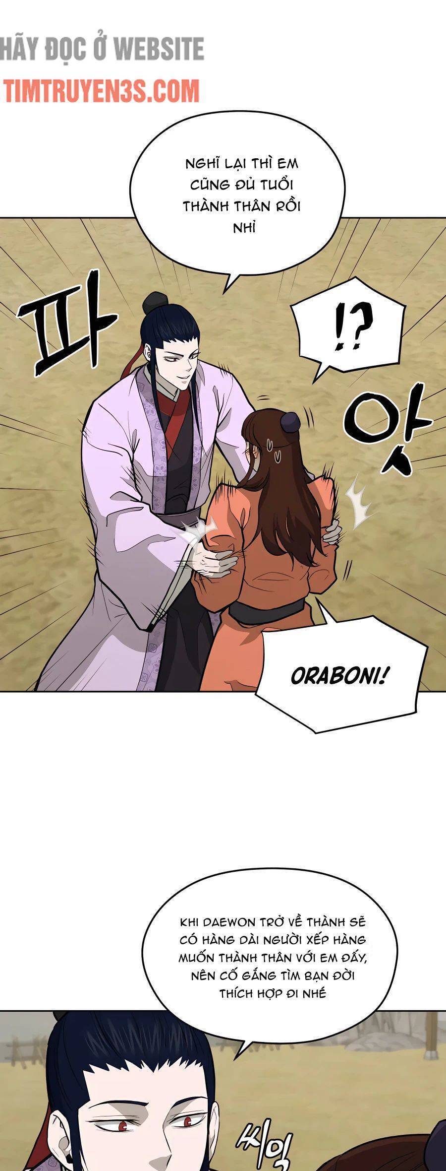 Thái Thú Kang Jin Lee Chapter 69 - Trang 31