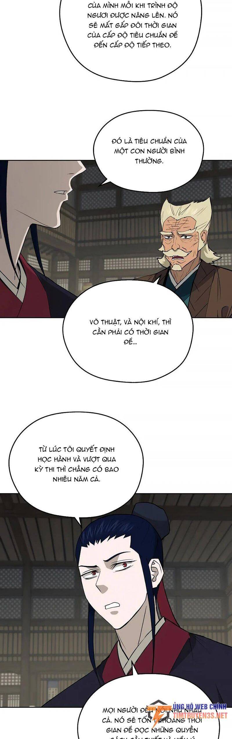 Thái Thú Kang Jin Lee Chapter 58 - Trang 20