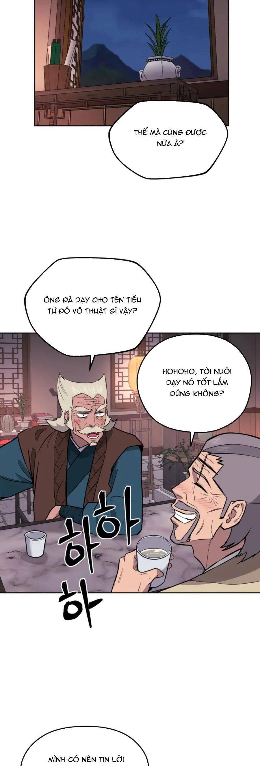 Thái Thú Kang Jin Lee Chapter 55 - Trang 26