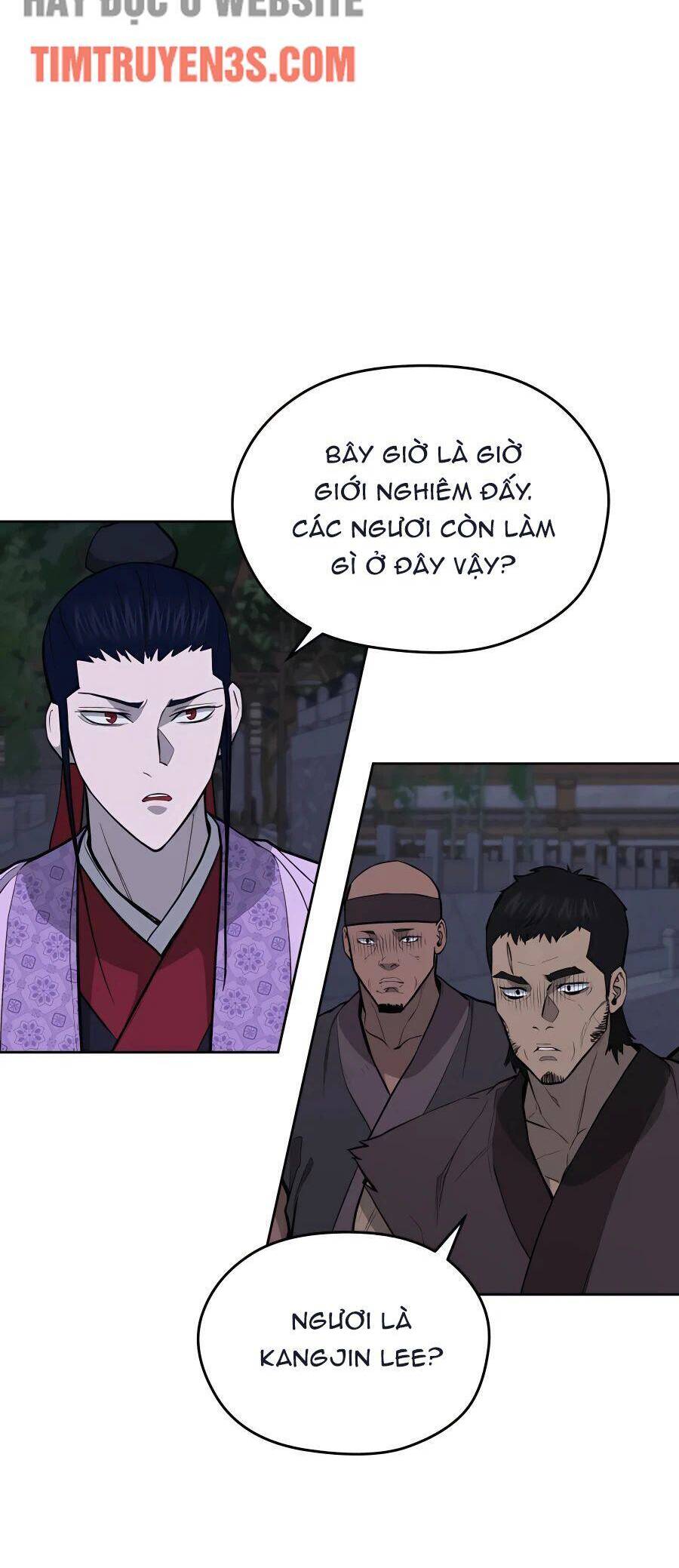 Thái Thú Kang Jin Lee Chapter 70 - Trang 39