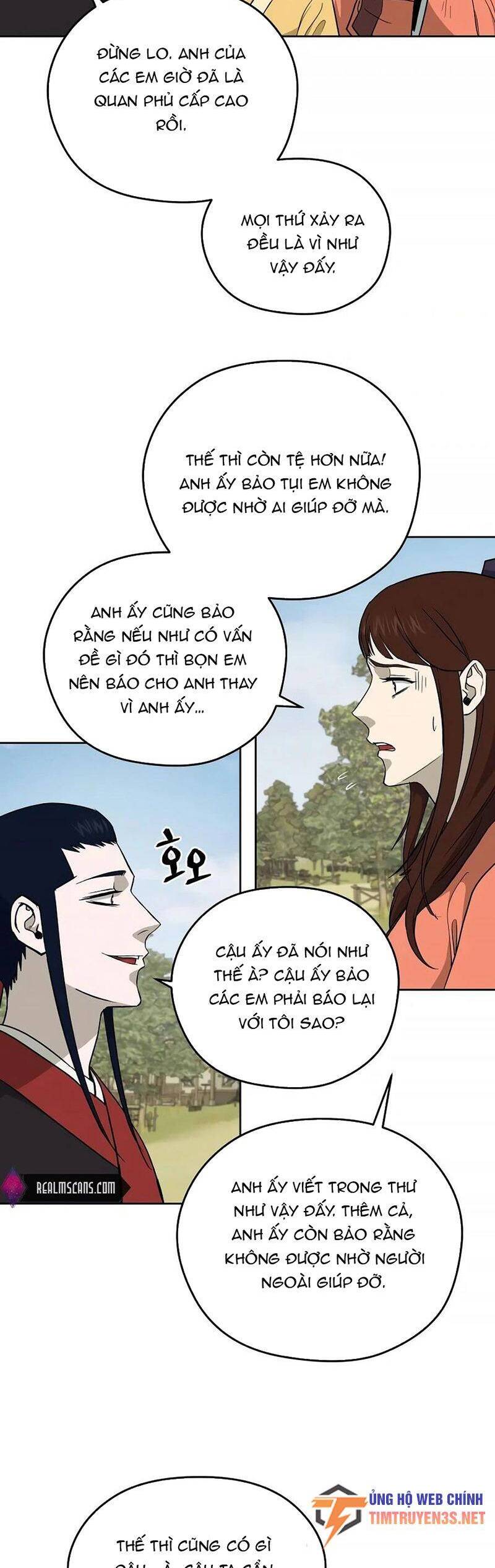 Thái Thú Kang Jin Lee Chapter 57 - Trang 5