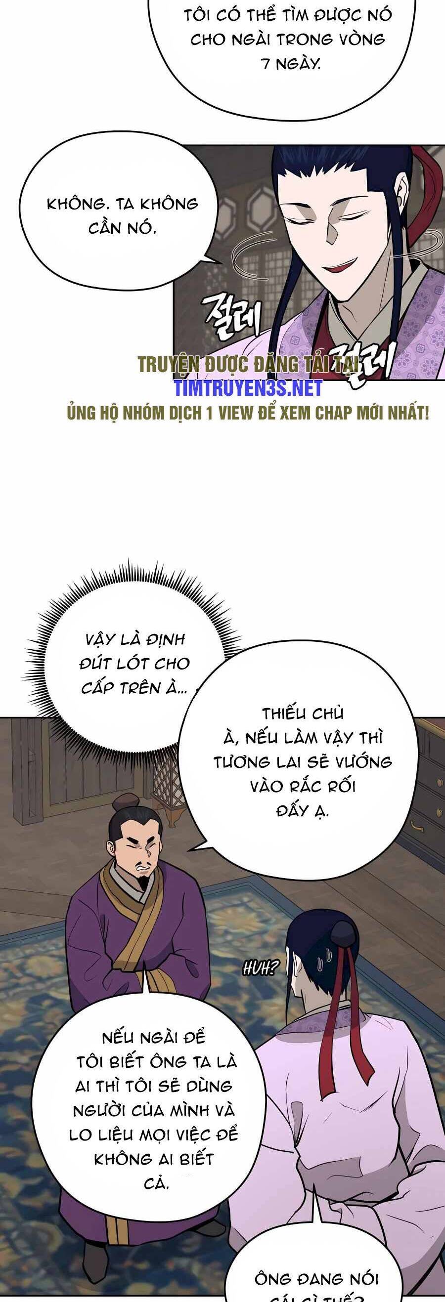 Thái Thú Kang Jin Lee Chapter 71 - Trang 45