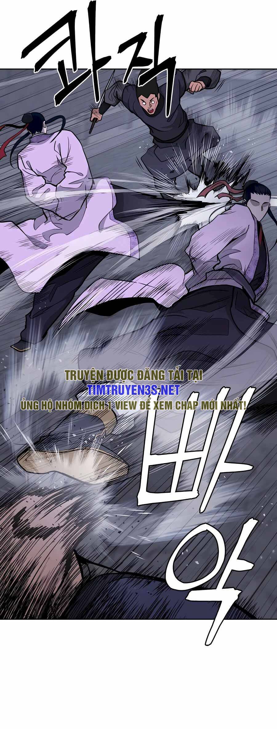 Thái Thú Kang Jin Lee Chapter 71 - Trang 14