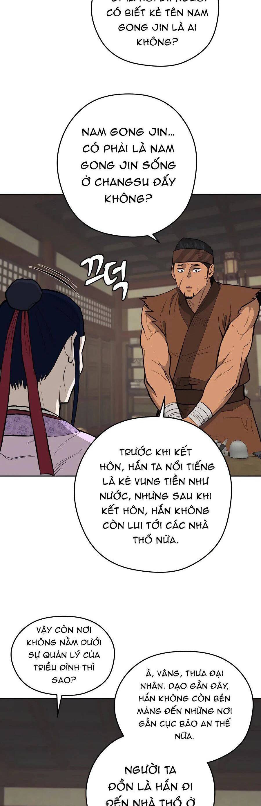 Thái Thú Kang Jin Lee Chapter 75 - Trang 3