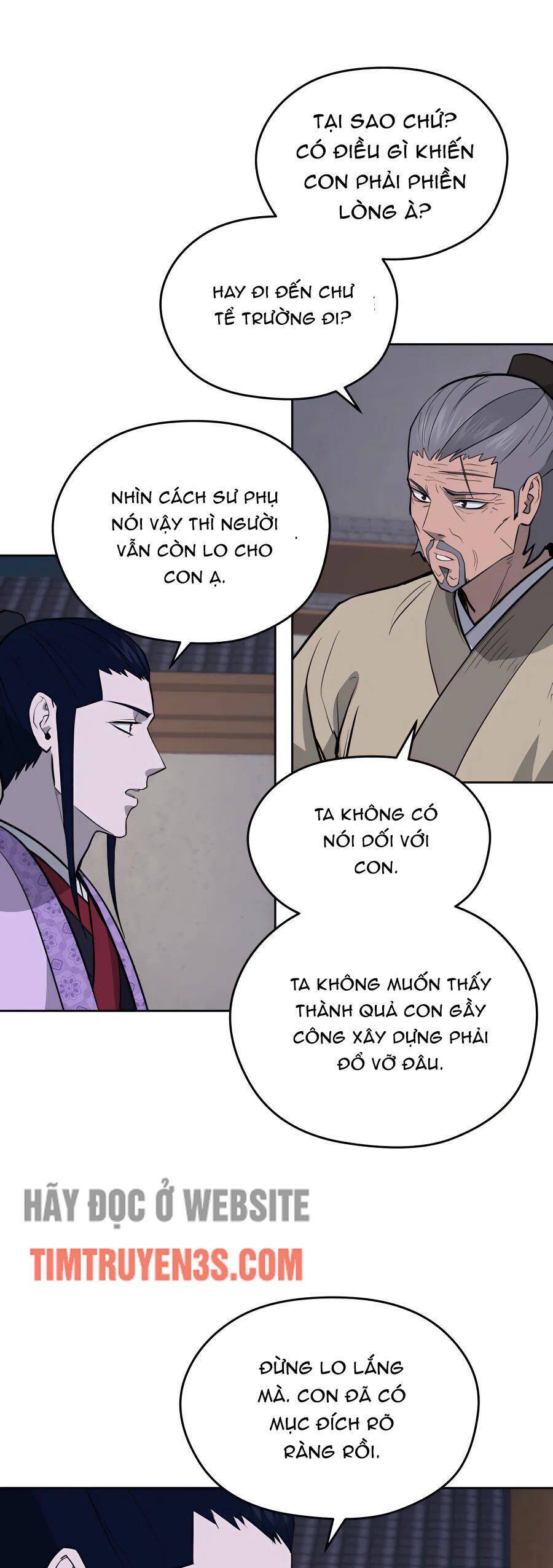 Thái Thú Kang Jin Lee Chapter 68 - Trang 34