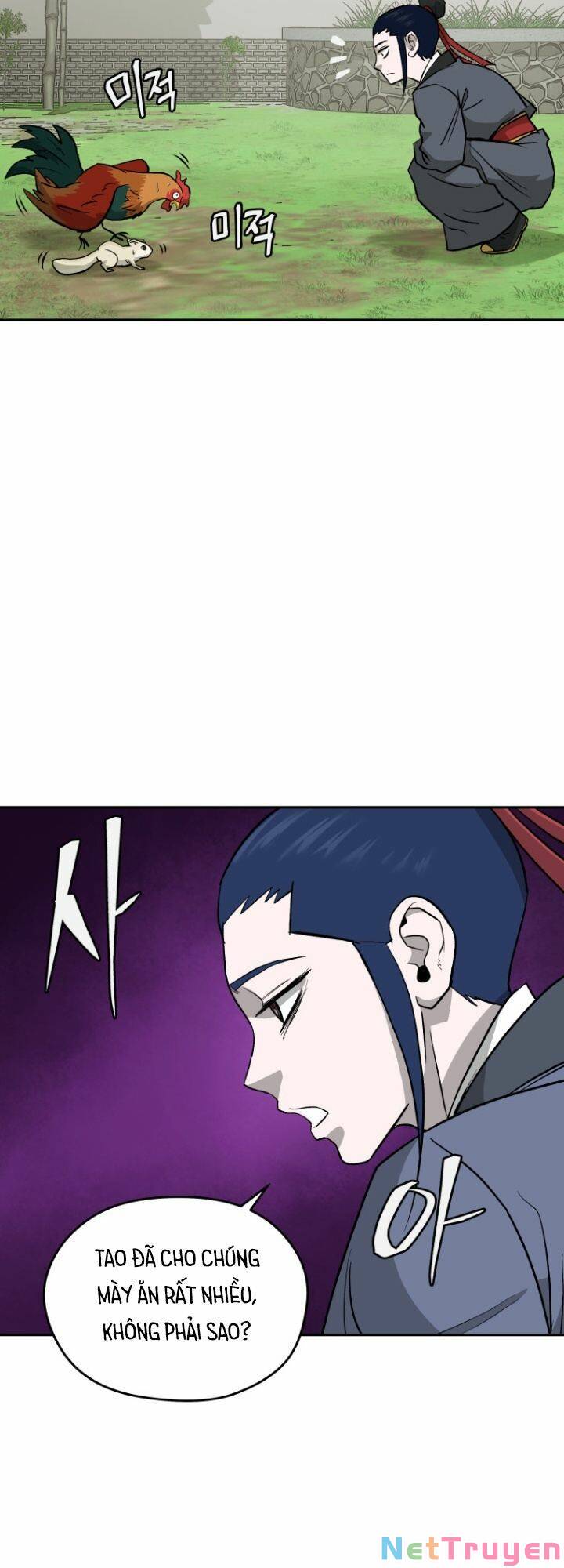 Thái Thú Kang Jin Lee Chapter 17 - Trang 54