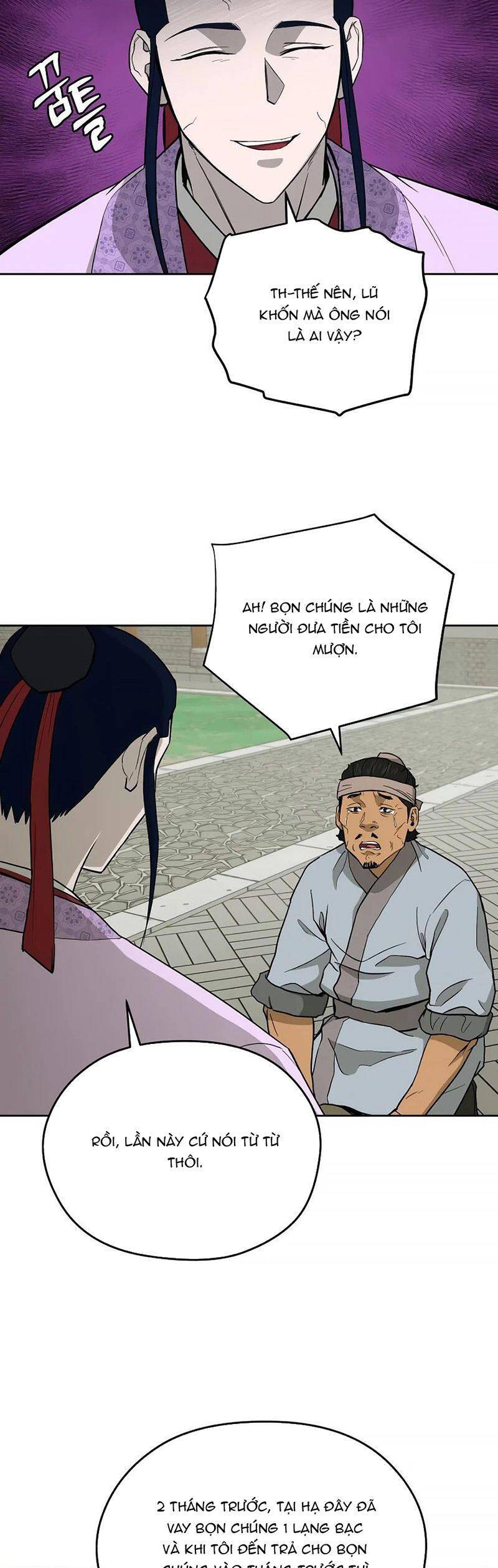 Thái Thú Kang Jin Lee Chapter 59 - Trang 32