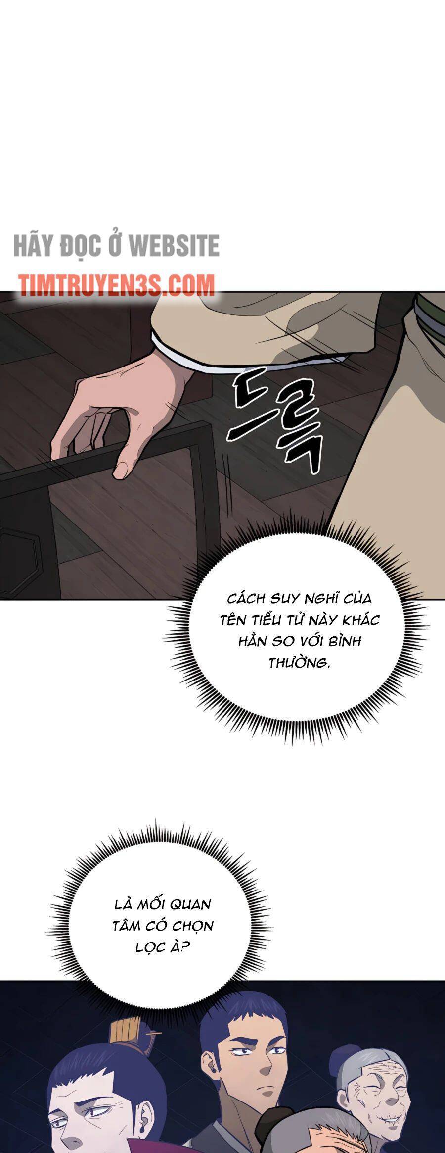 Thái Thú Kang Jin Lee Chapter 66 - Trang 29