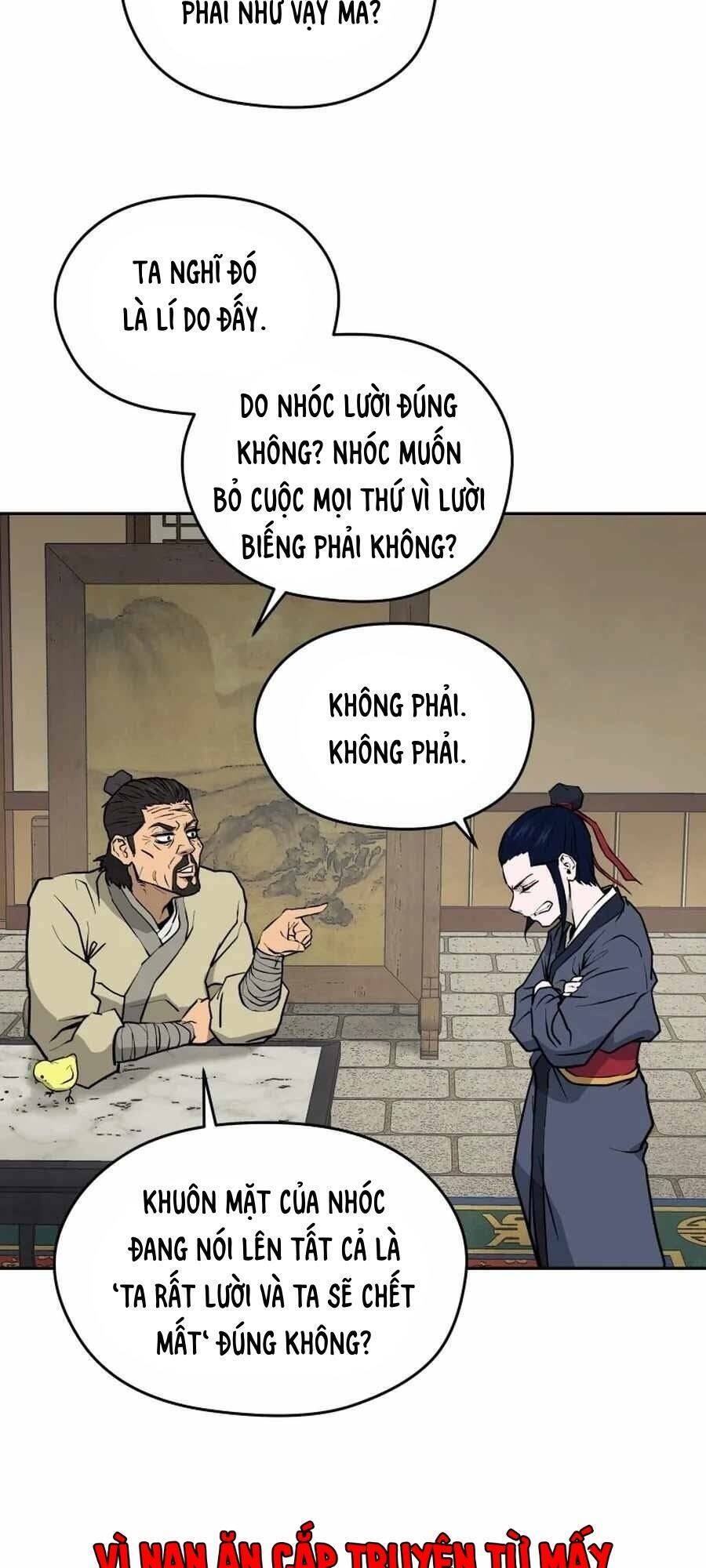 Thái Thú Kang Jin Lee Chapter 6 - Trang 4