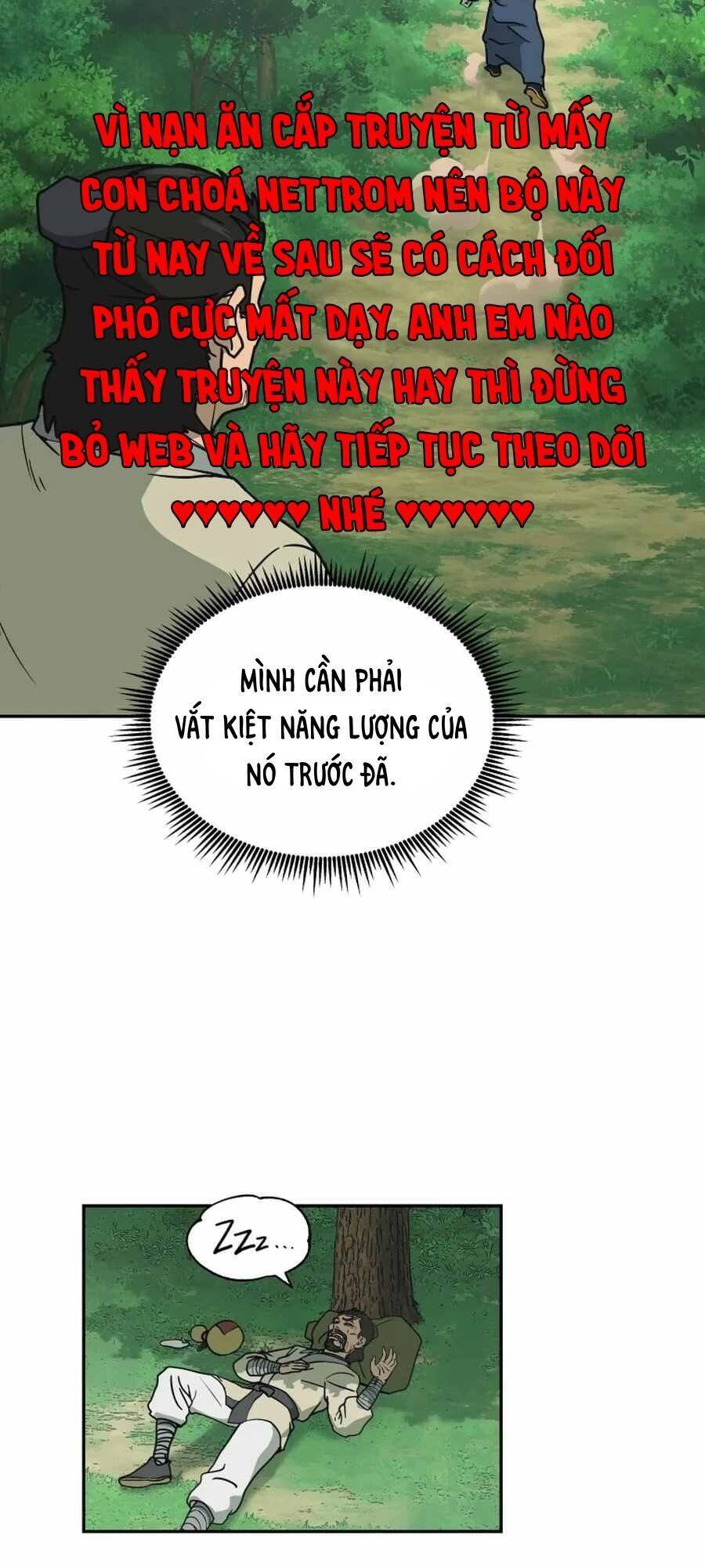 Thái Thú Kang Jin Lee Chapter 6 - Trang 33