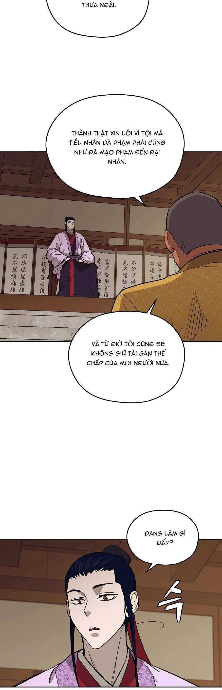 Thái Thú Kang Jin Lee Chapter 60 - Trang 27