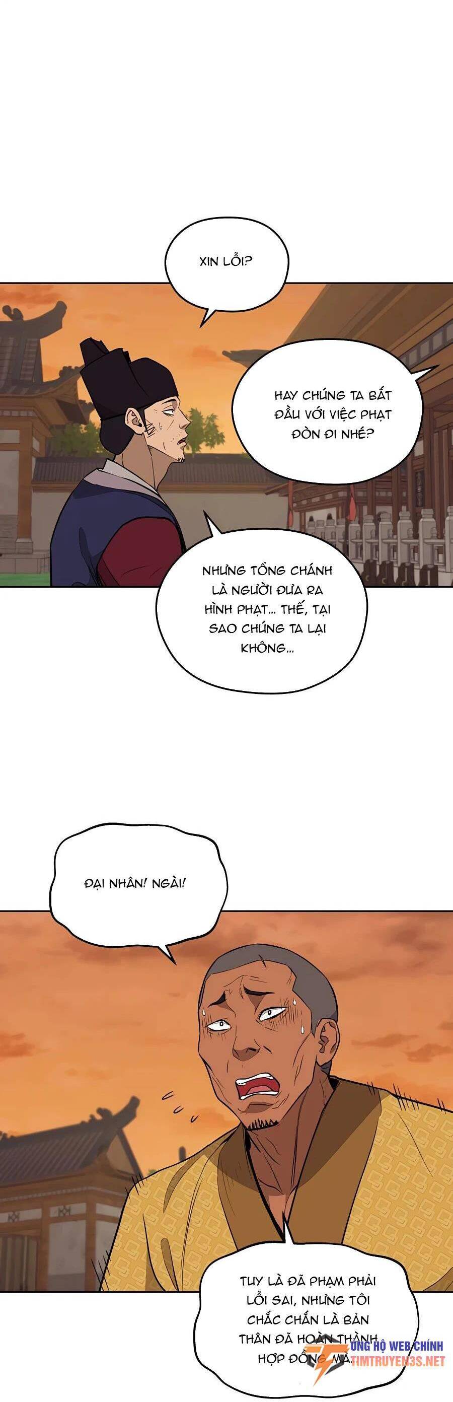 Thái Thú Kang Jin Lee Chapter 60 - Trang 28