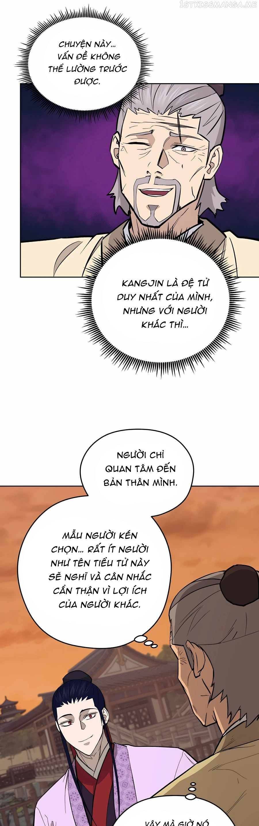 Thái Thú Kang Jin Lee Chapter 73 - Trang 29