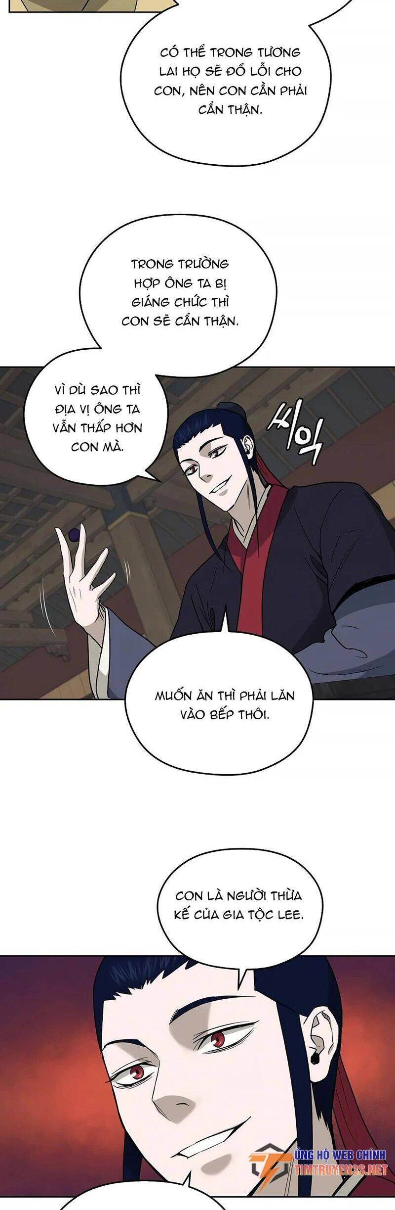 Thái Thú Kang Jin Lee Chapter 57 - Trang 38