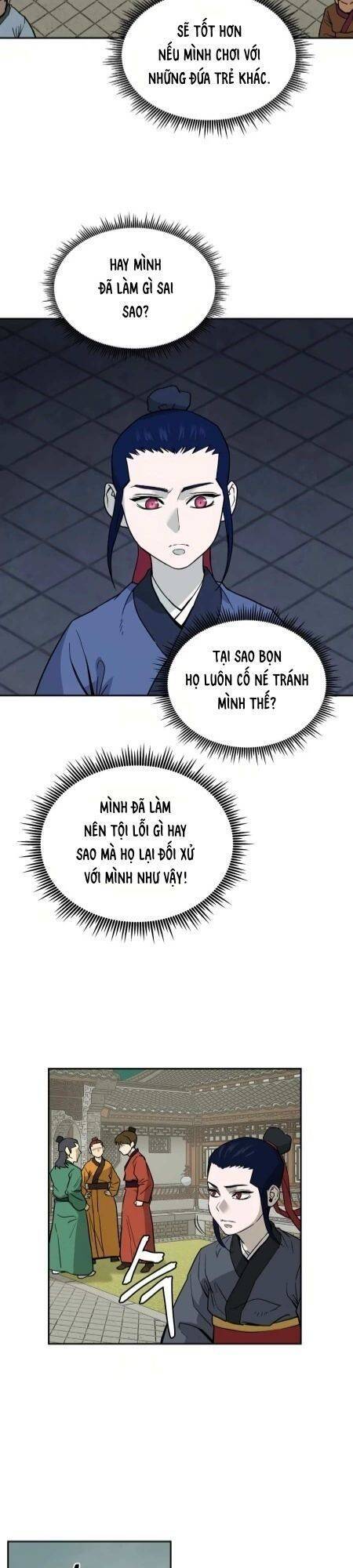 Thái Thú Kang Jin Lee Chapter 8 - Trang 12