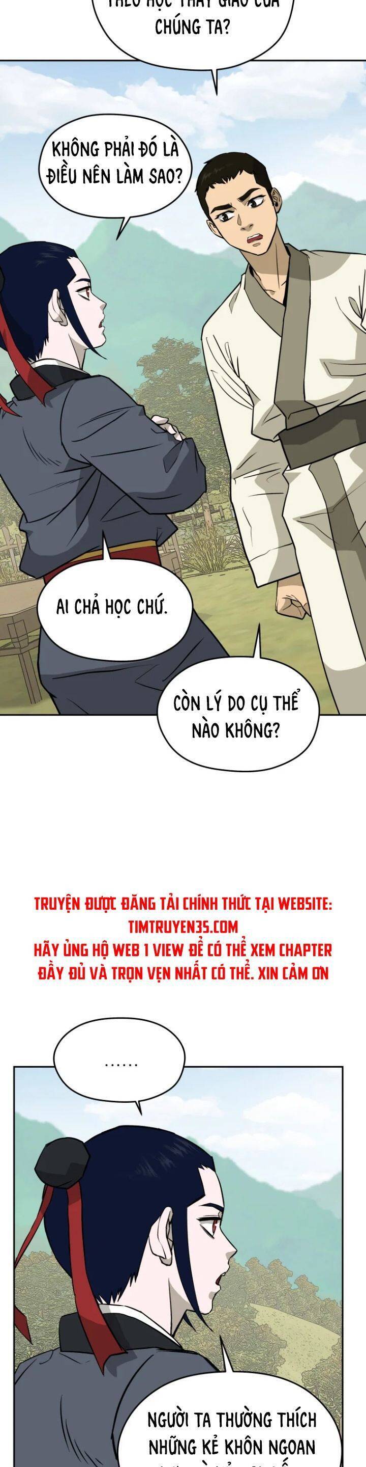 Thái Thú Kang Jin Lee Chapter 13 - Trang 27