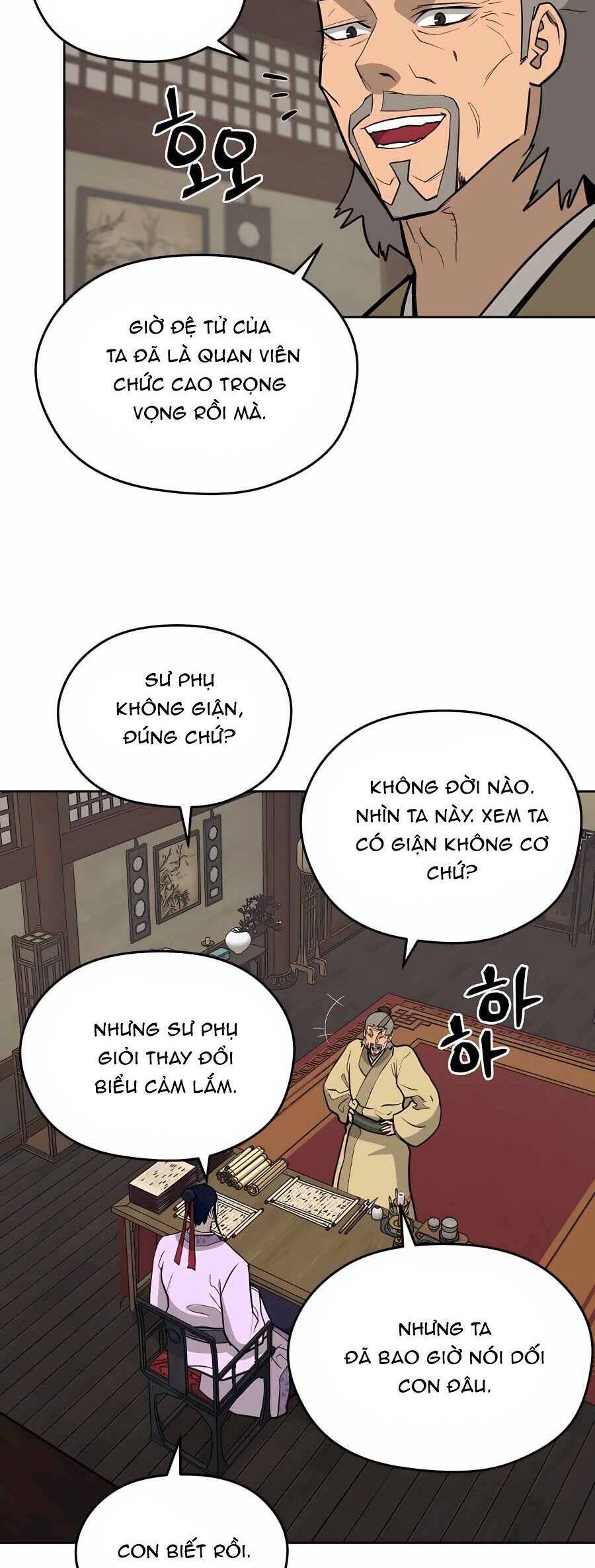 Thái Thú Kang Jin Lee Chapter 71 - Trang 35