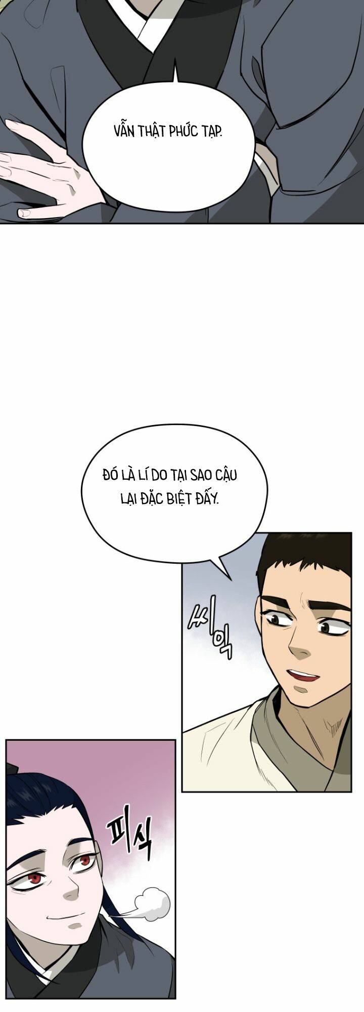 Thái Thú Kang Jin Lee Chapter 18 - Trang 42