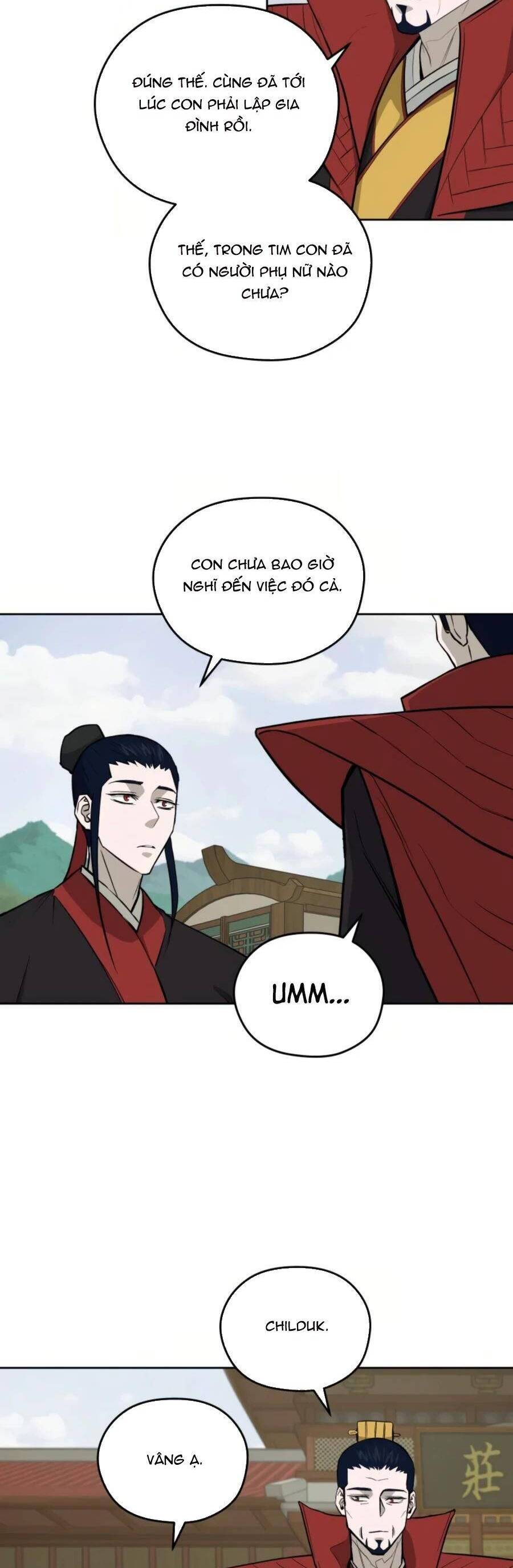 Thái Thú Kang Jin Lee Chapter 52 - Trang 36