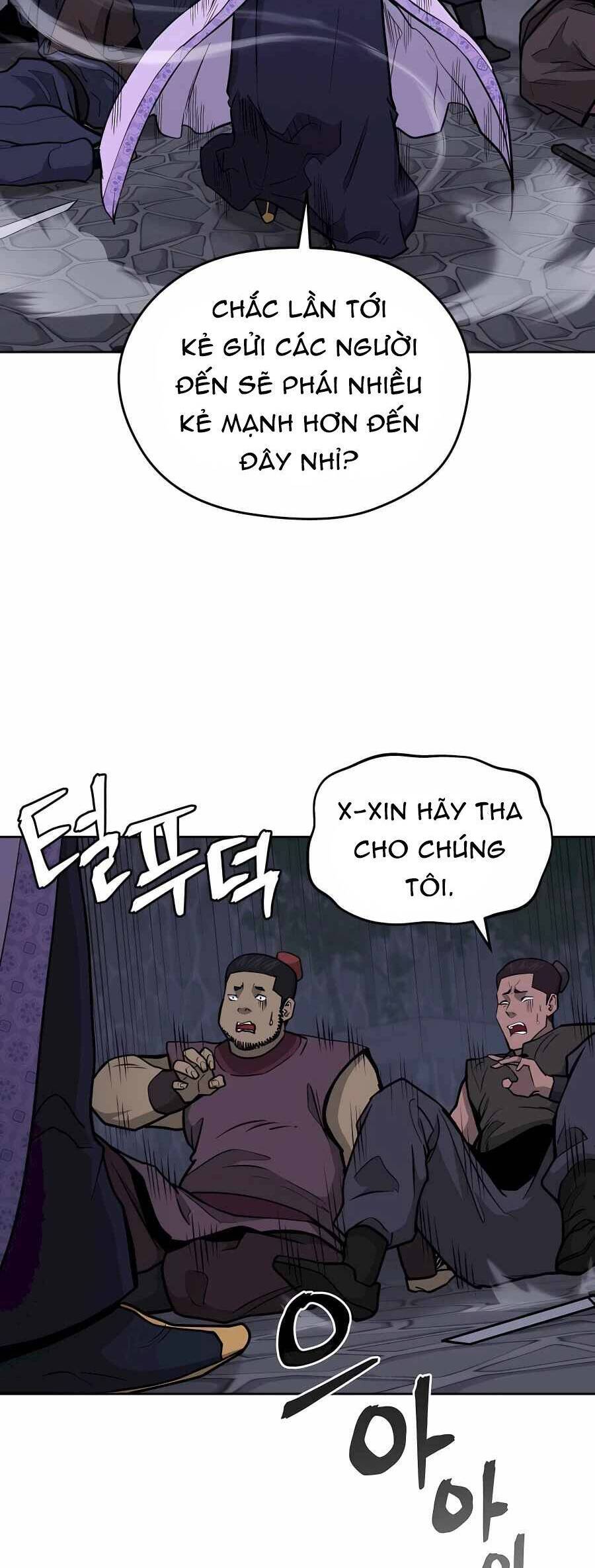 Thái Thú Kang Jin Lee Chapter 71 - Trang 16