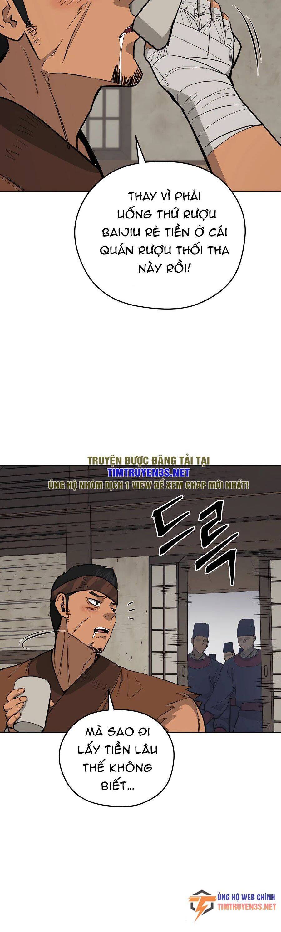 Thái Thú Kang Jin Lee Chapter 74 - Trang 28