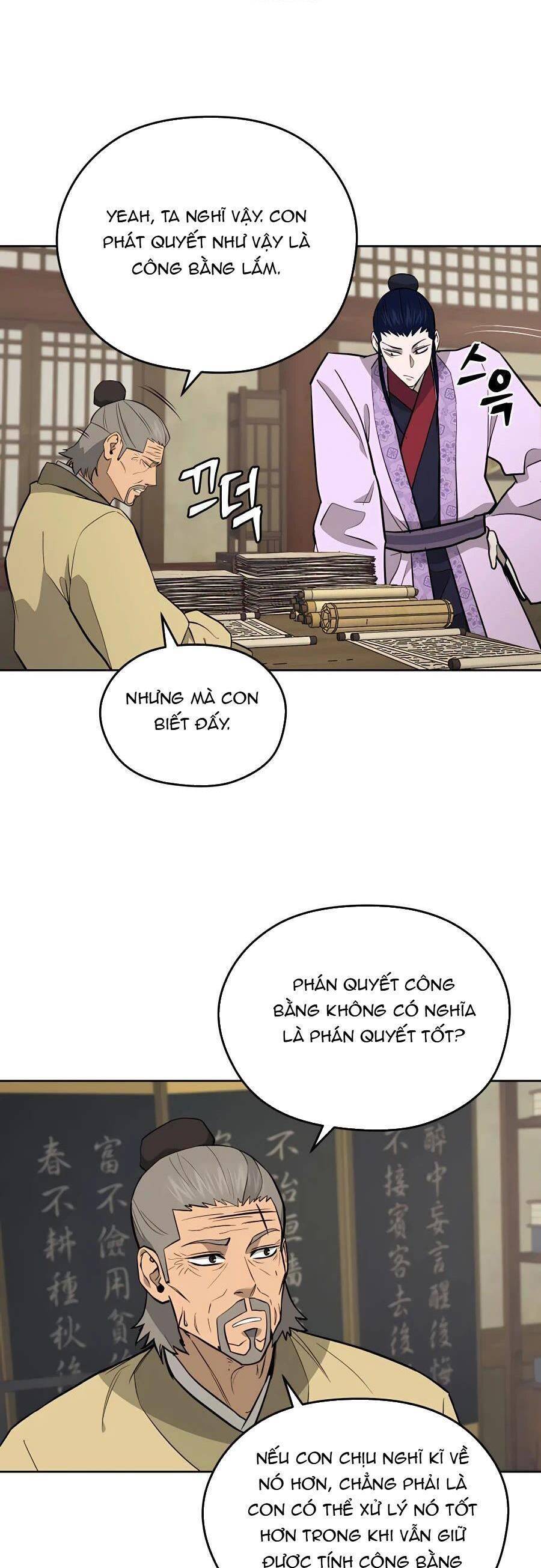 Thái Thú Kang Jin Lee Chapter 61 - Trang 41