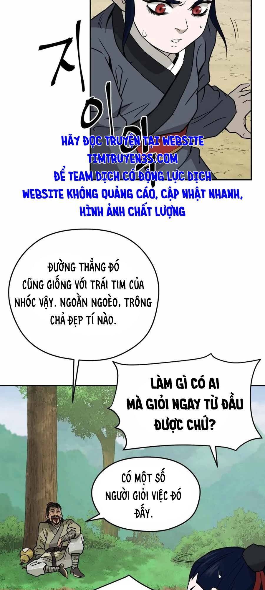 Thái Thú Kang Jin Lee Chapter 6 - Trang 62