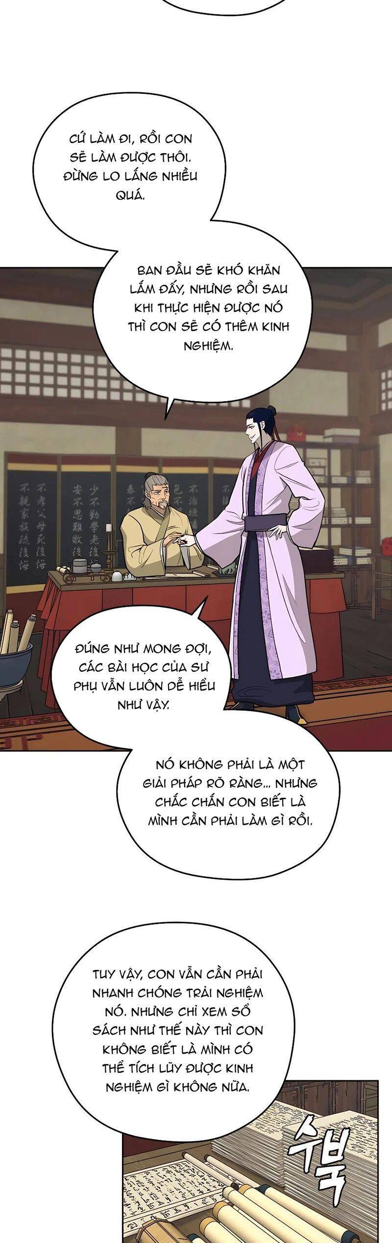 Thái Thú Kang Jin Lee Chapter 62 - Trang 23