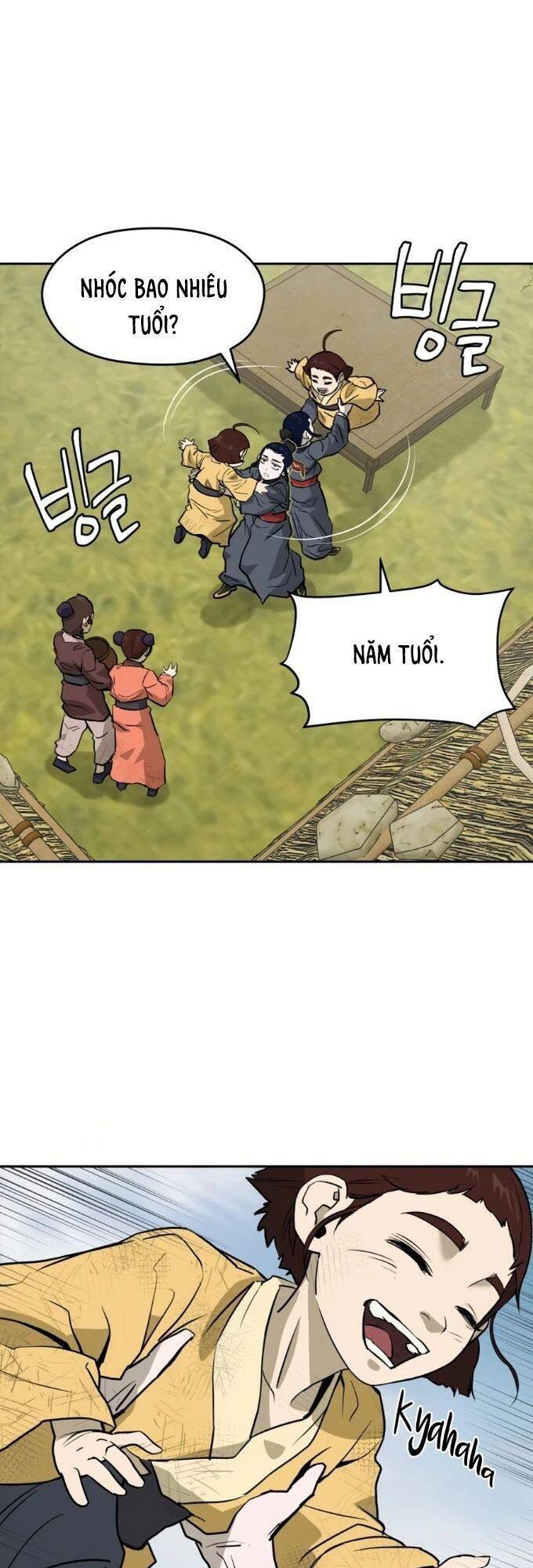 Thái Thú Kang Jin Lee Chapter 12 - Trang 7