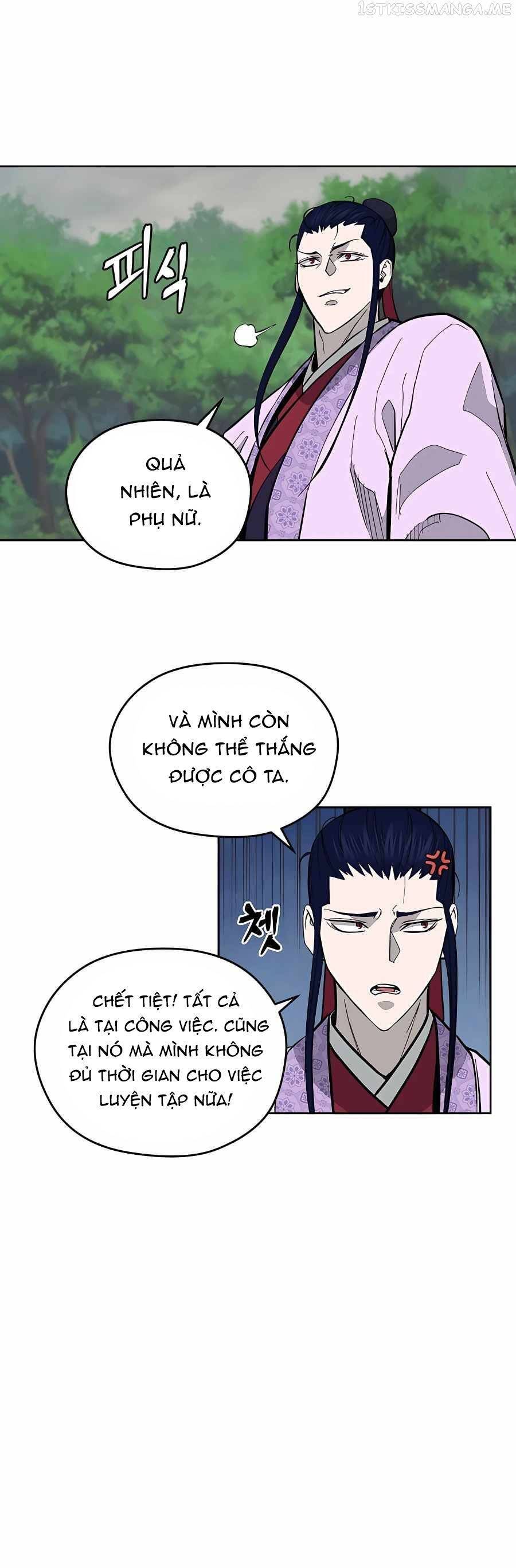 Thái Thú Kang Jin Lee Chapter 73 - Trang 19