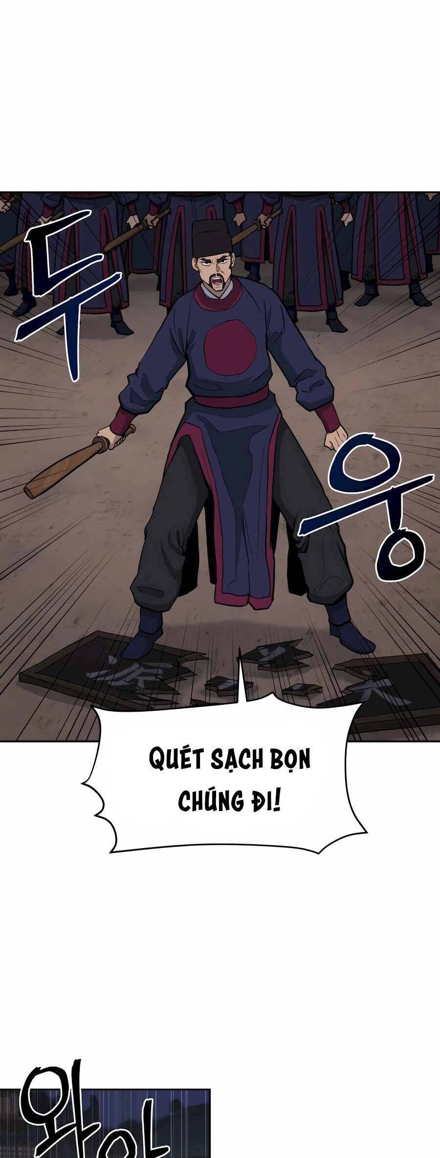 Thái Thú Kang Jin Lee Chapter 71 - Trang 19