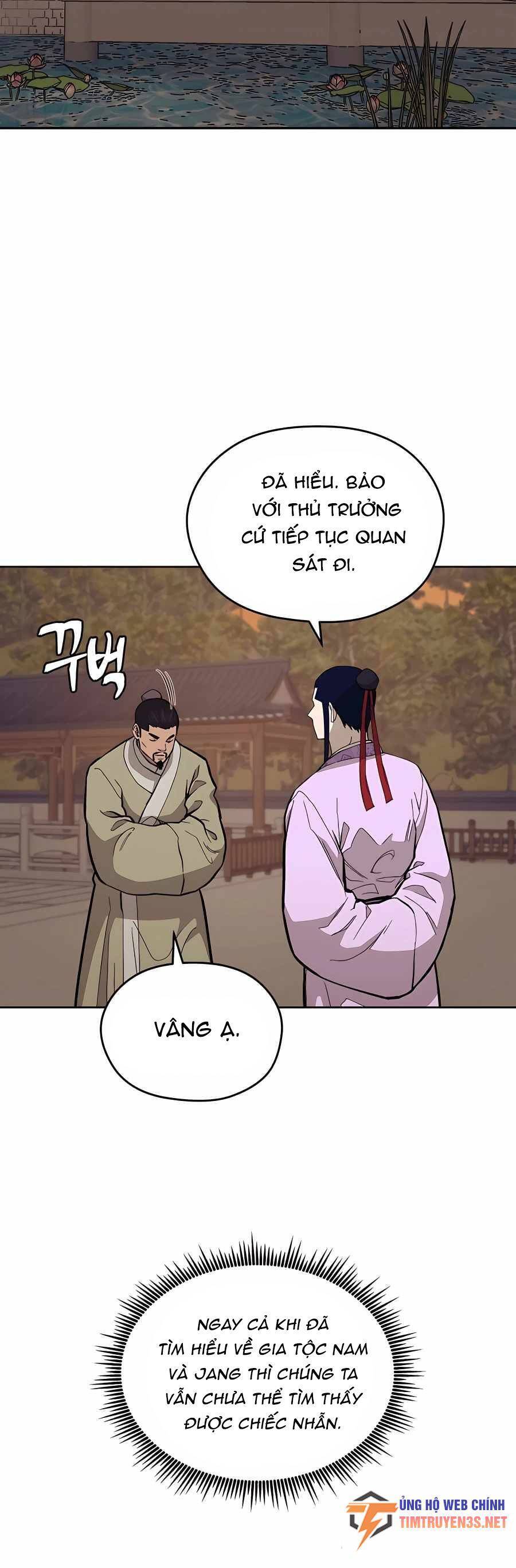 Thái Thú Kang Jin Lee Chapter 73 - Trang 21