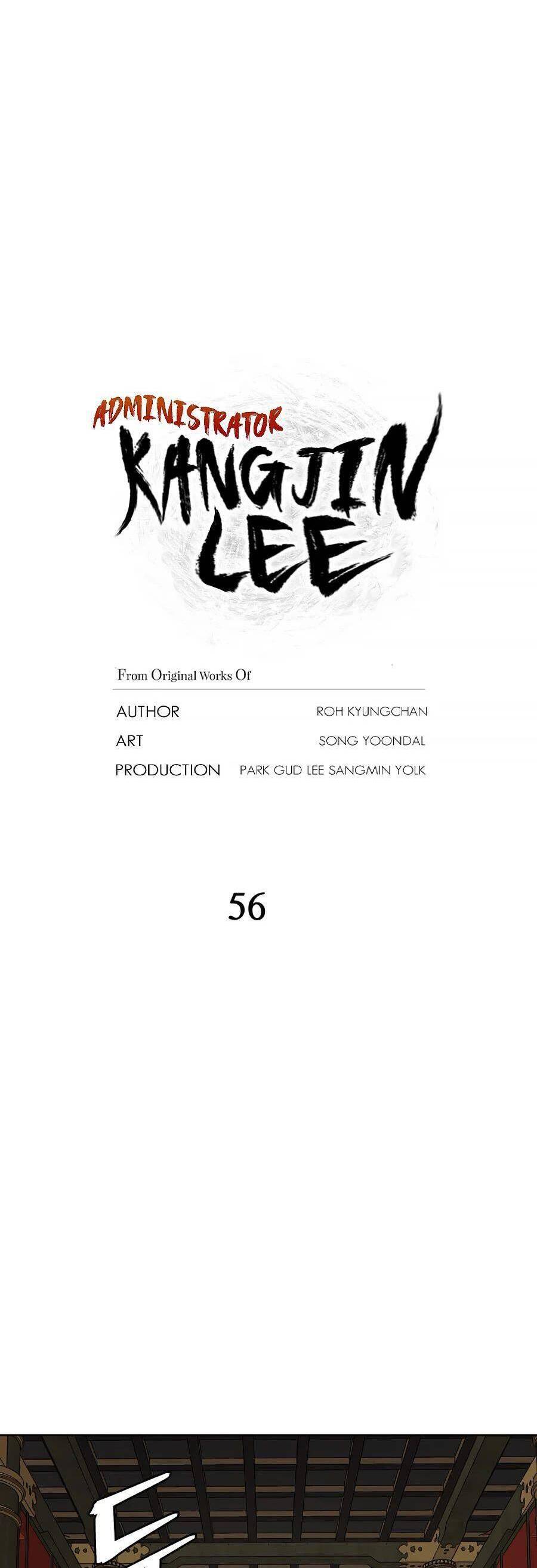 Thái Thú Kang Jin Lee Chapter 56 - Trang 15