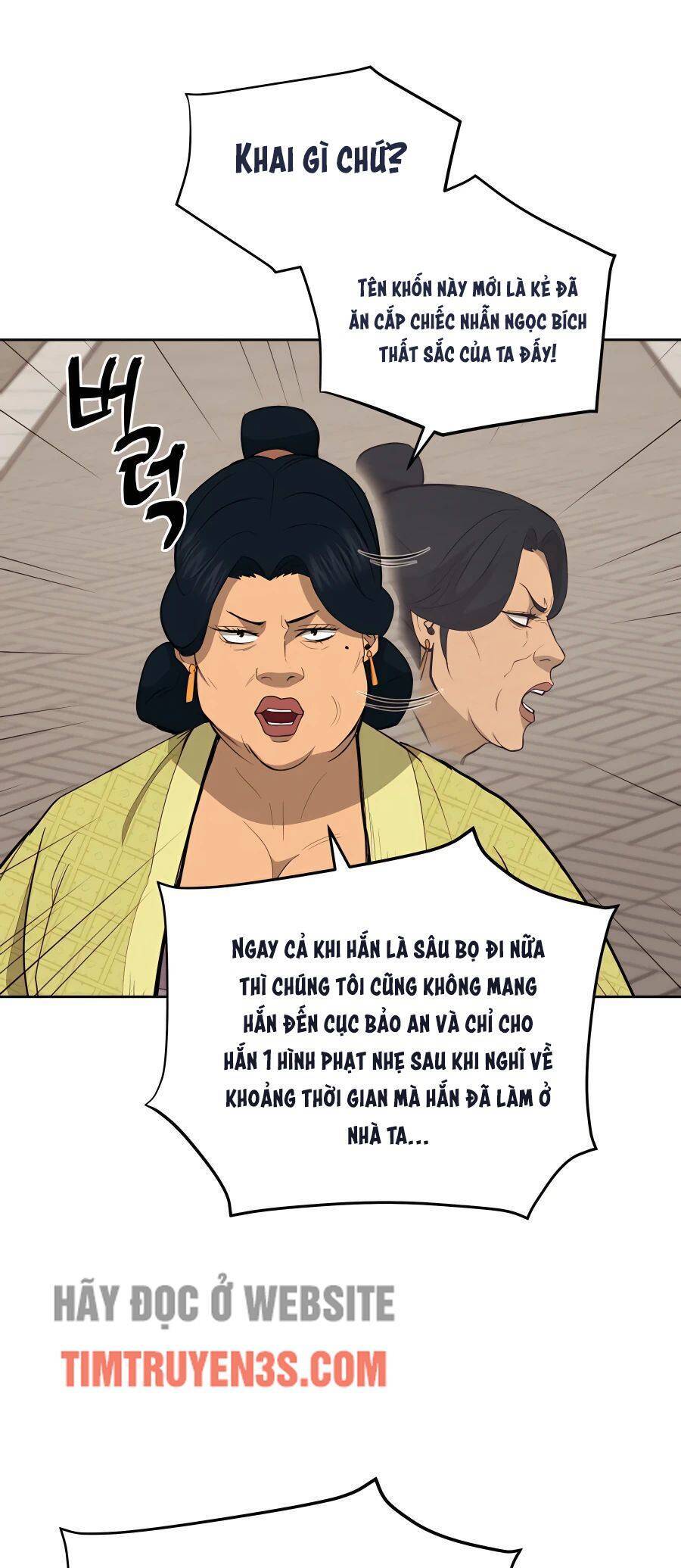 Thái Thú Kang Jin Lee Chapter 70 - Trang 29