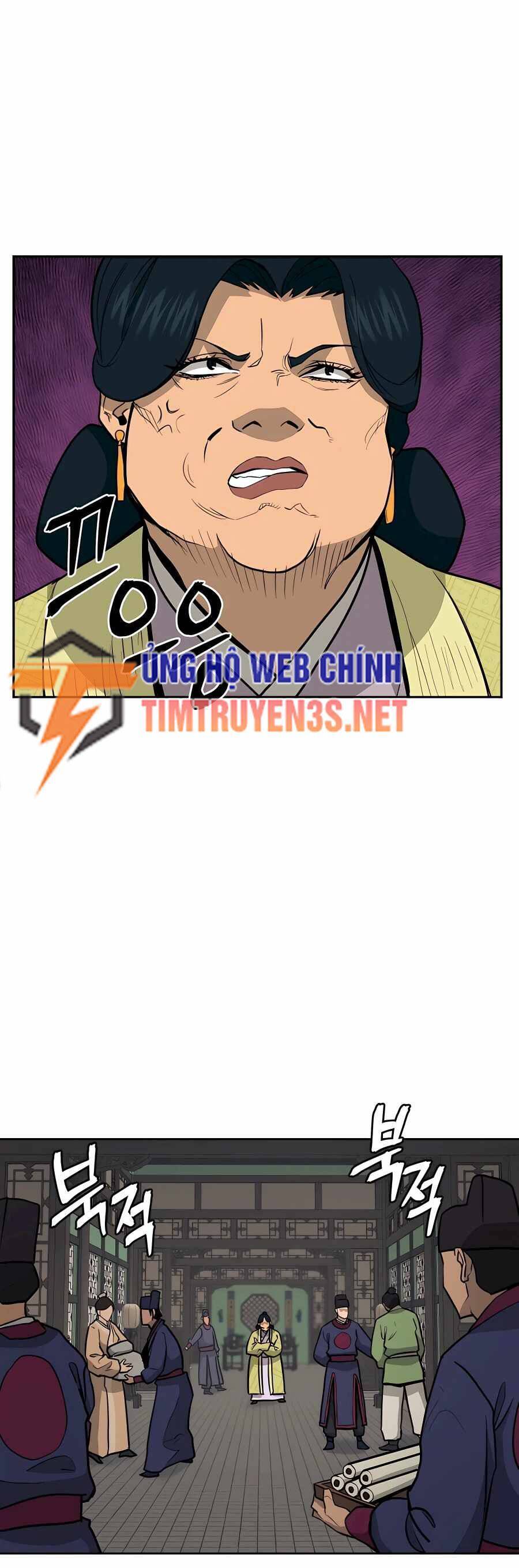 Thái Thú Kang Jin Lee Chapter 71 - Trang 26