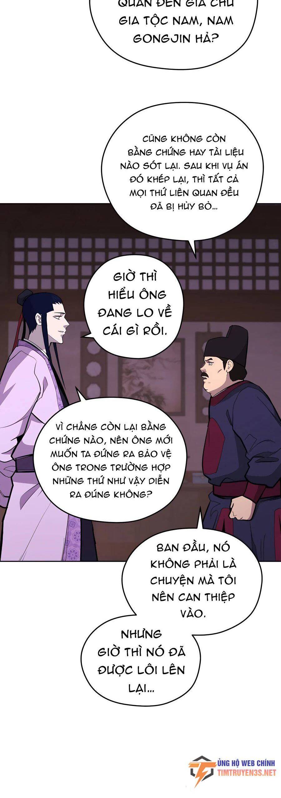 Thái Thú Kang Jin Lee Chapter 74 - Trang 4