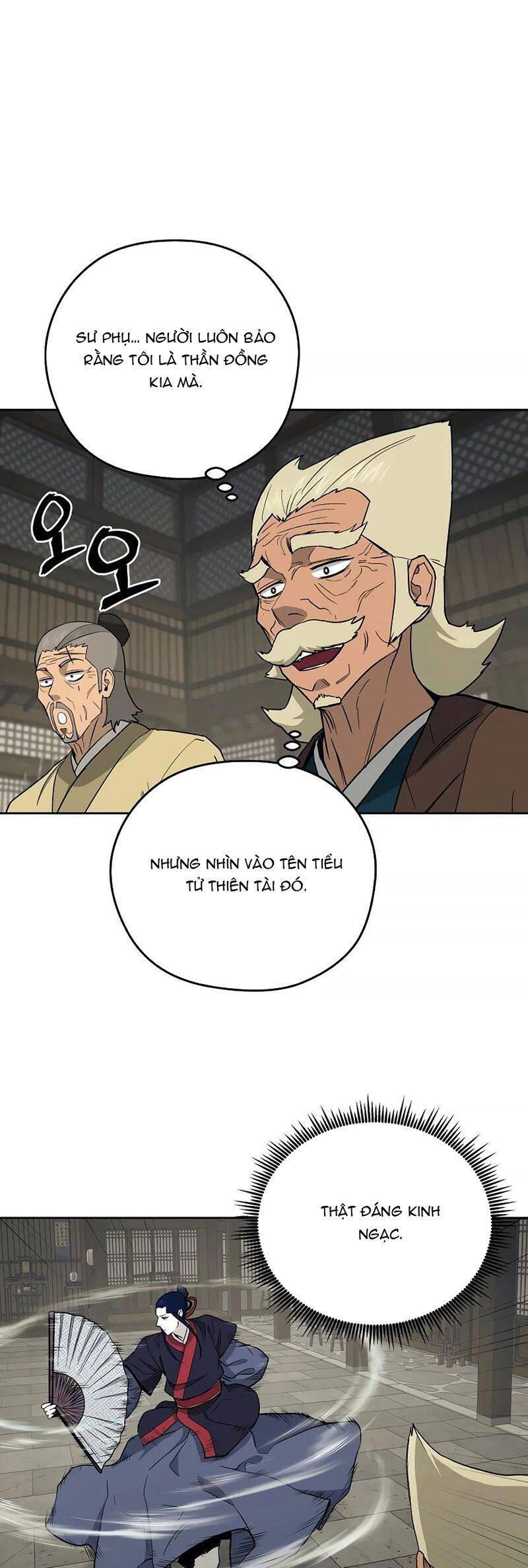 Thái Thú Kang Jin Lee Chapter 58 - Trang 11