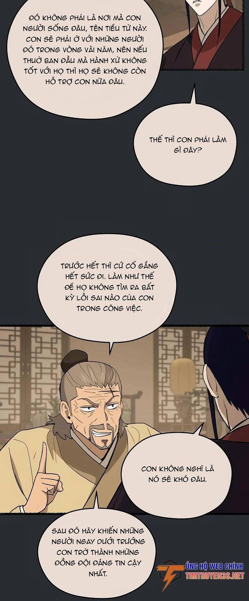 Thái Thú Kang Jin Lee Chapter 59 - Trang 19