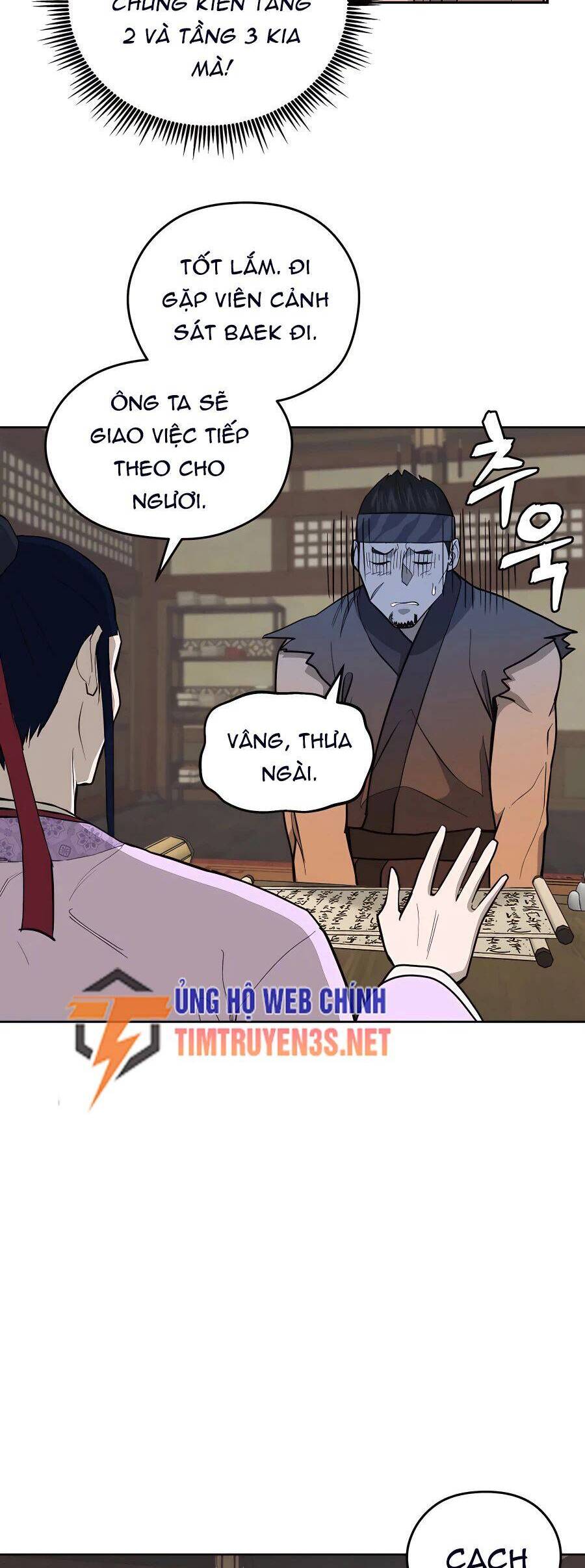 Thái Thú Kang Jin Lee Chapter 75 - Trang 32