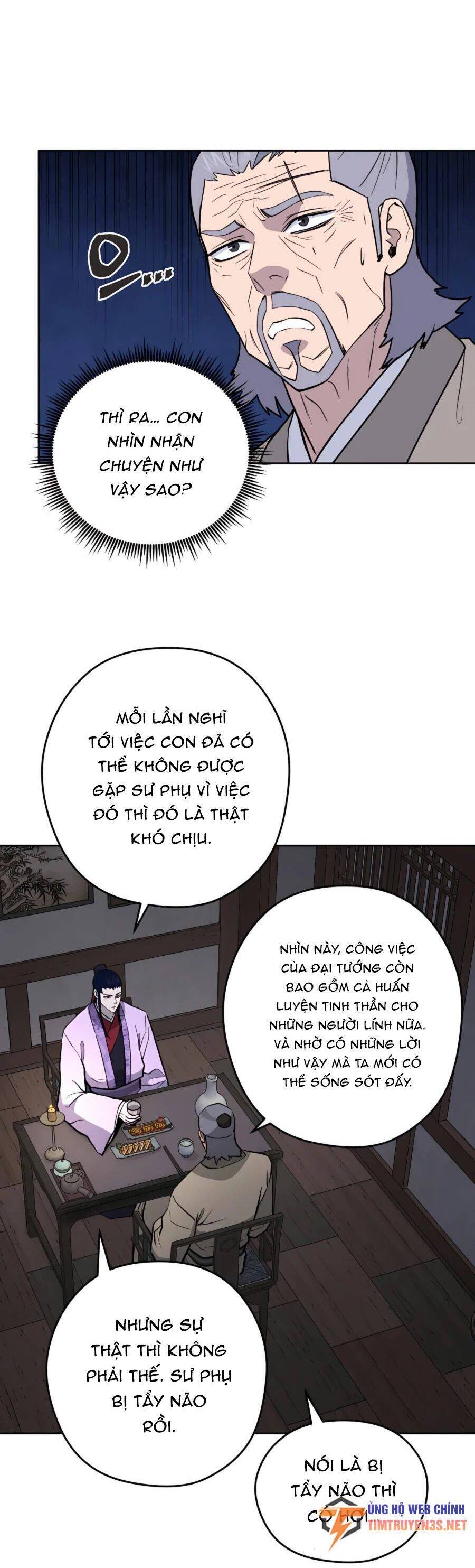 Thái Thú Kang Jin Lee Chapter 66 - Trang 18