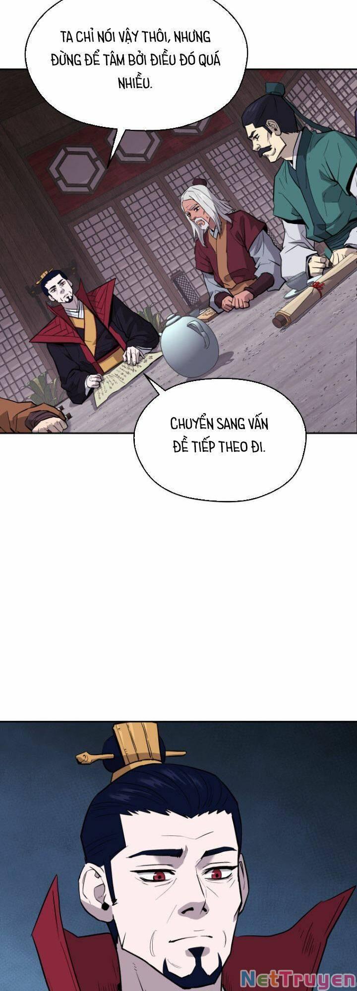 Thái Thú Kang Jin Lee Chapter 15 - Trang 13