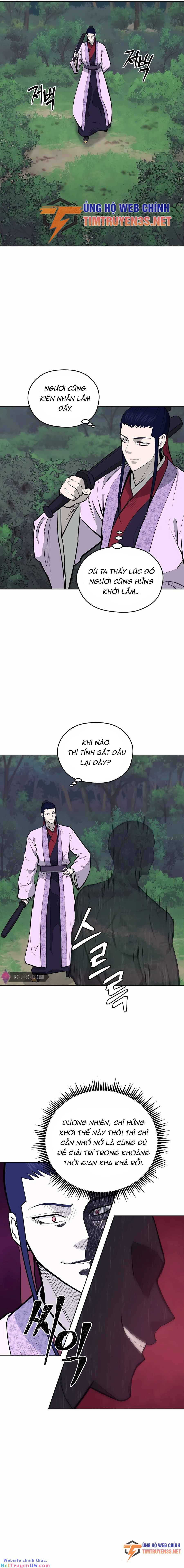 Thái Thú Kang Jin Lee Chapter 72 - Trang 4