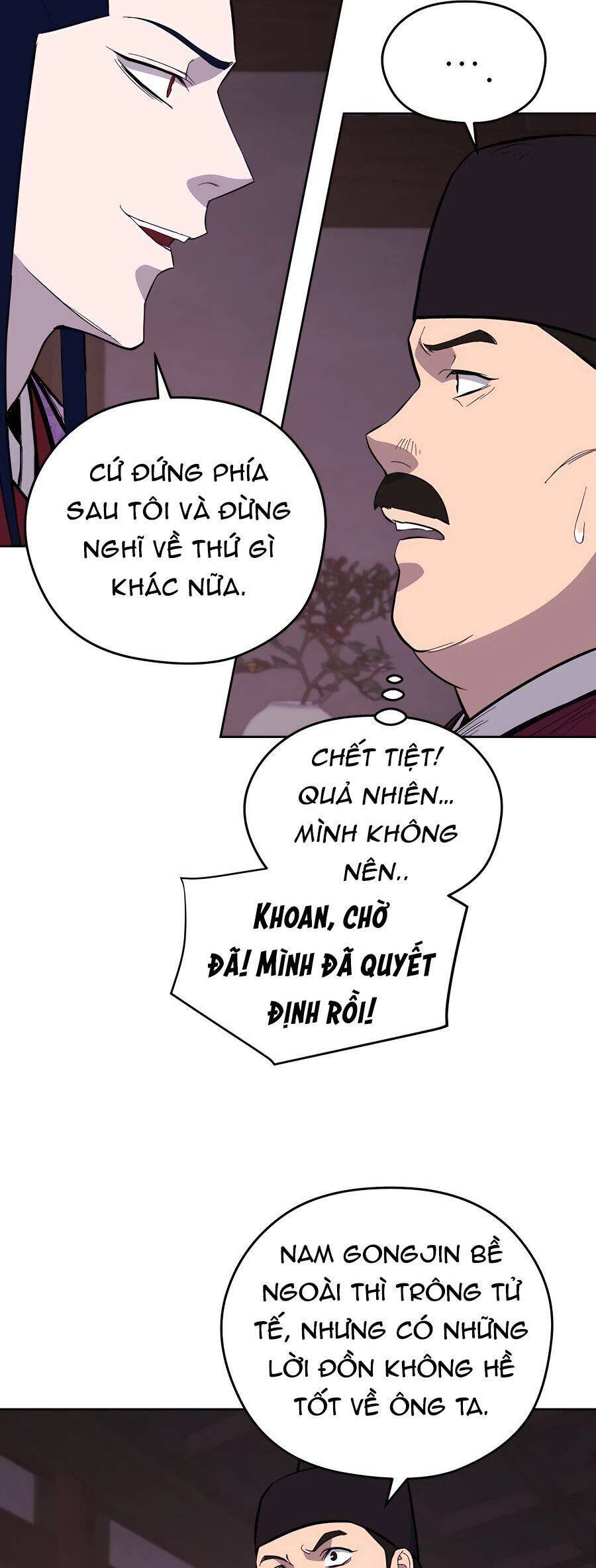 Thái Thú Kang Jin Lee Chapter 74 - Trang 9