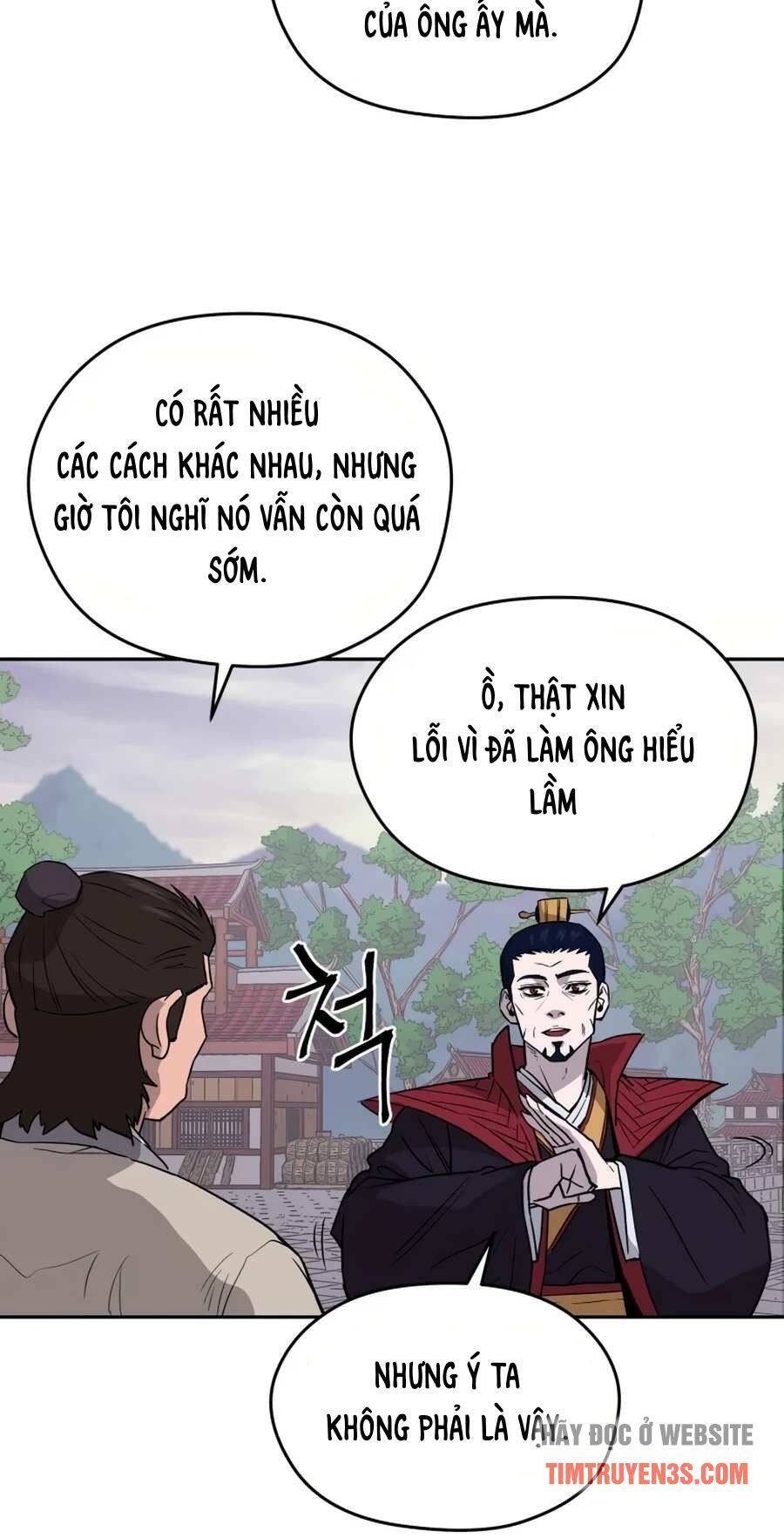 Thái Thú Kang Jin Lee Chapter 7 - Trang 17