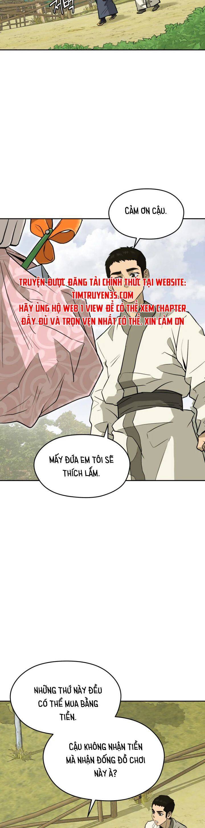 Thái Thú Kang Jin Lee Chapter 14 - Trang 35